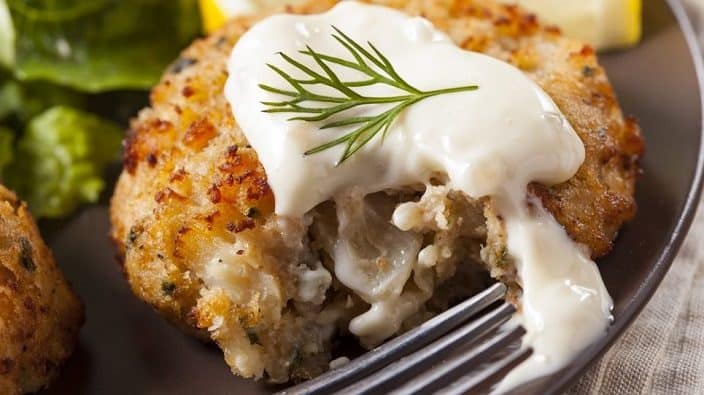 Salmon Cakes