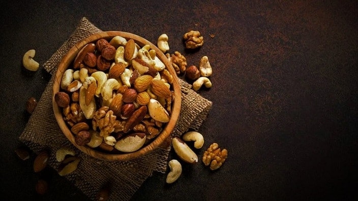 Keto Nuts for a Healthy Lifestyle