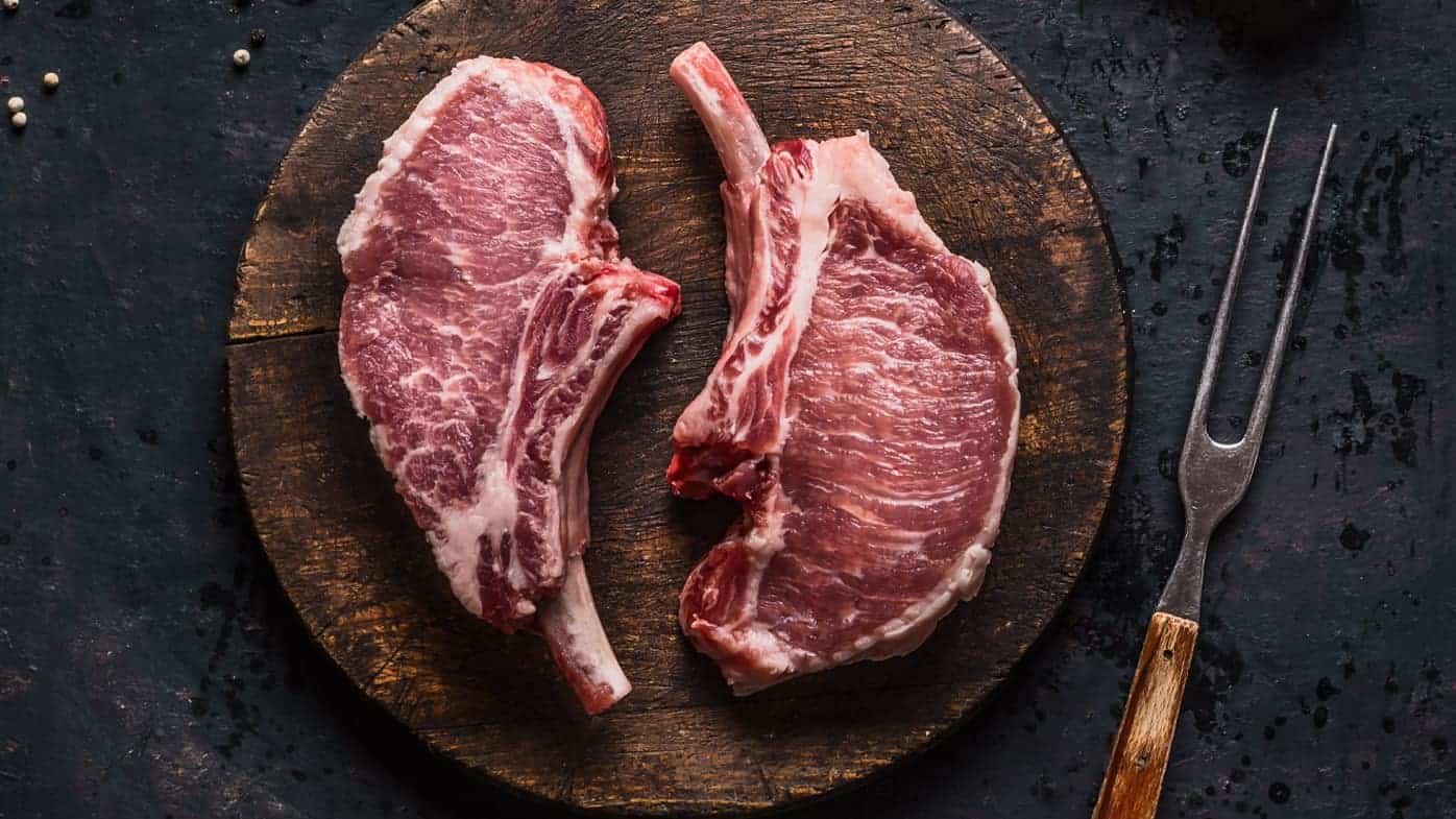Does eating red meat cause Type 2 Diabetes