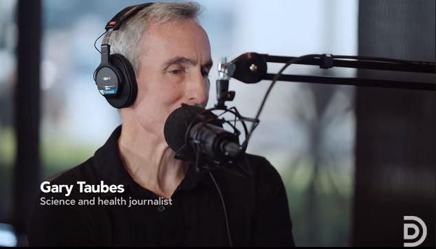 Gary Taubes – Diet Doctor Podcast