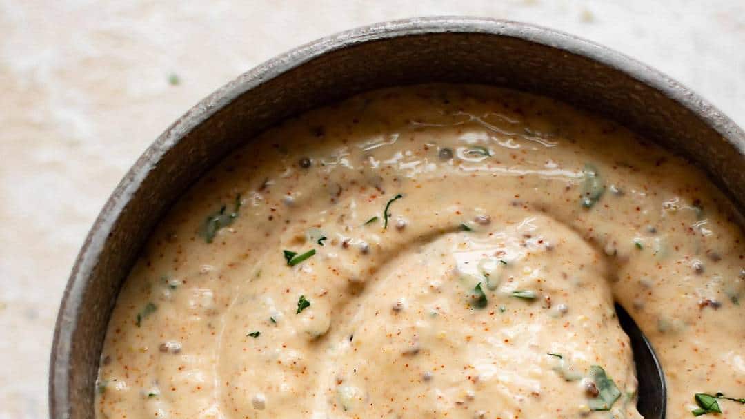 Keto Rémoulade Sauce