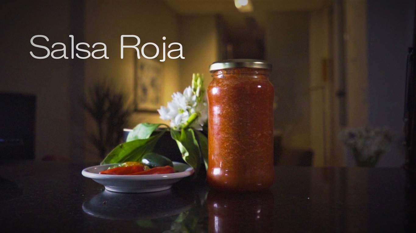 Salsa Roja