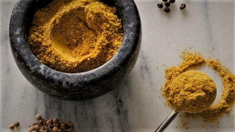 Curry Powder – British Blend