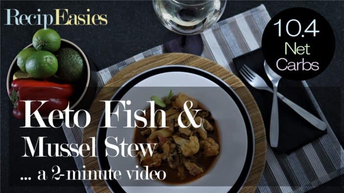 Fish & Mussel Stew