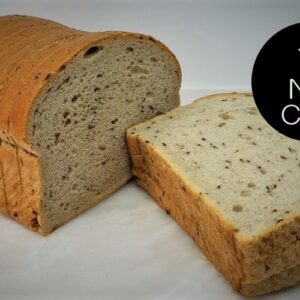 Low-carb Rye Bread
