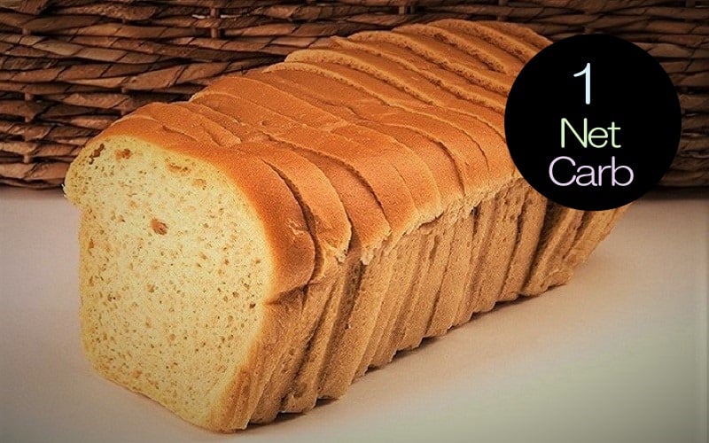 Keto Low-Carb Sourdough Bread