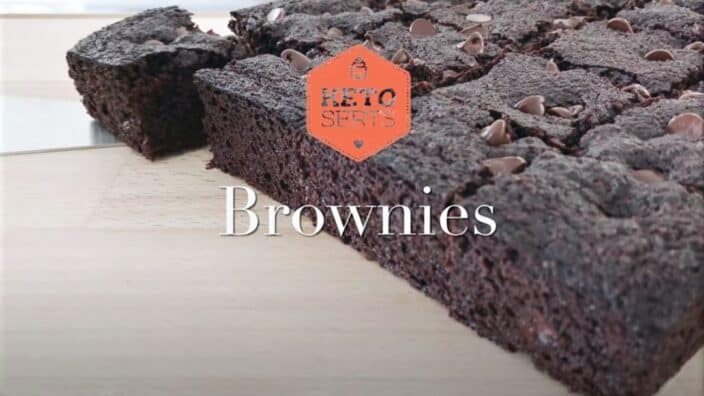 Keto Brownies